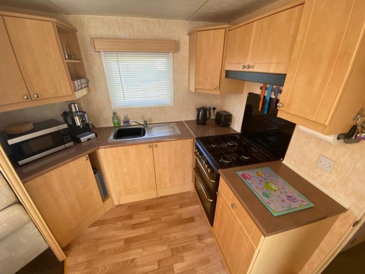 Lake District Static Caravan Lakeside Cumbria Millom Dış mekan fotoğraf