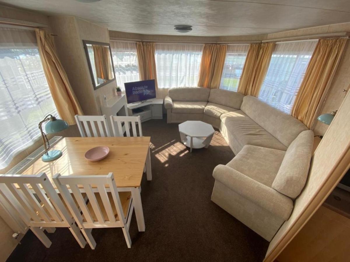 Lake District Static Caravan Lakeside Cumbria Millom Dış mekan fotoğraf