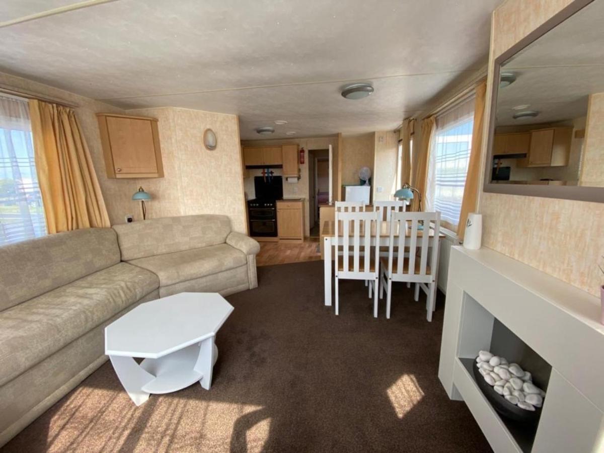Lake District Static Caravan Lakeside Cumbria Millom Dış mekan fotoğraf