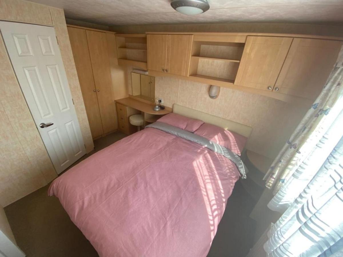 Lake District Static Caravan Lakeside Cumbria Millom Dış mekan fotoğraf