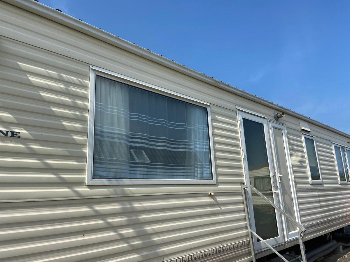 Lake District Static Caravan Lakeside Cumbria Millom Dış mekan fotoğraf