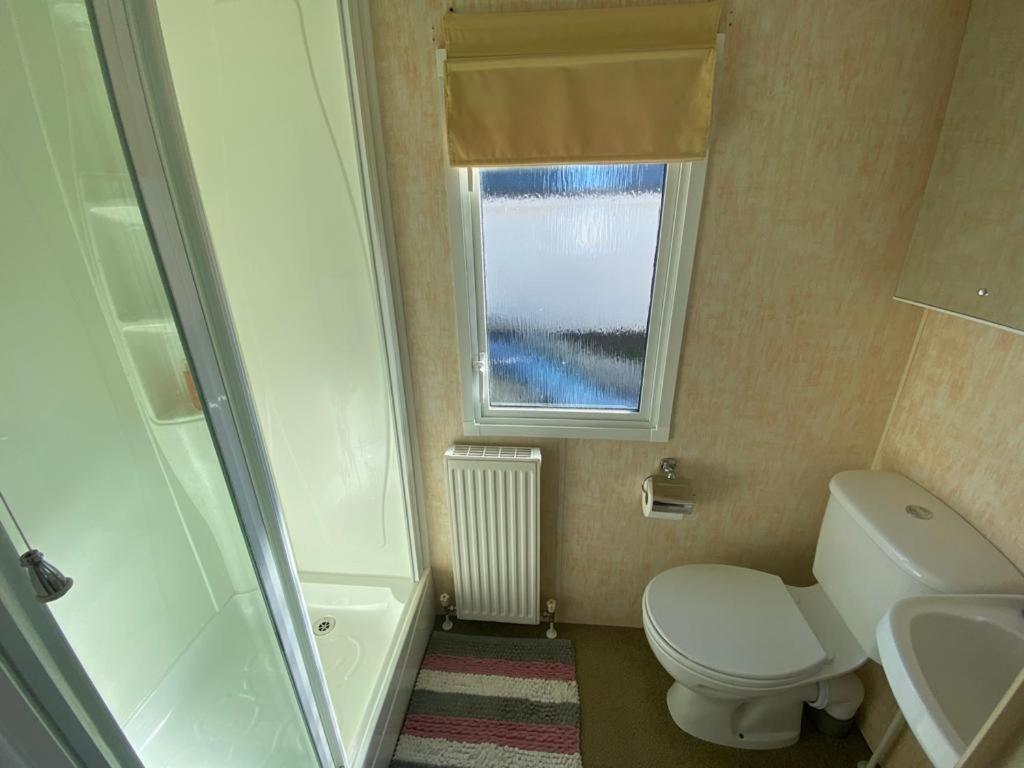 Lake District Static Caravan Lakeside Cumbria Millom Dış mekan fotoğraf