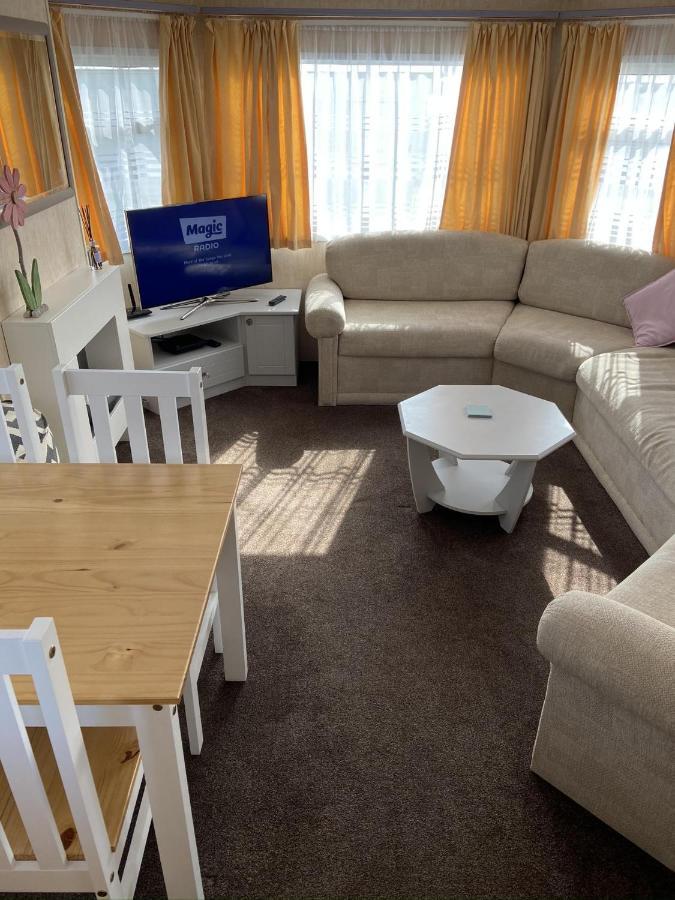 Lake District Static Caravan Lakeside Cumbria Millom Dış mekan fotoğraf