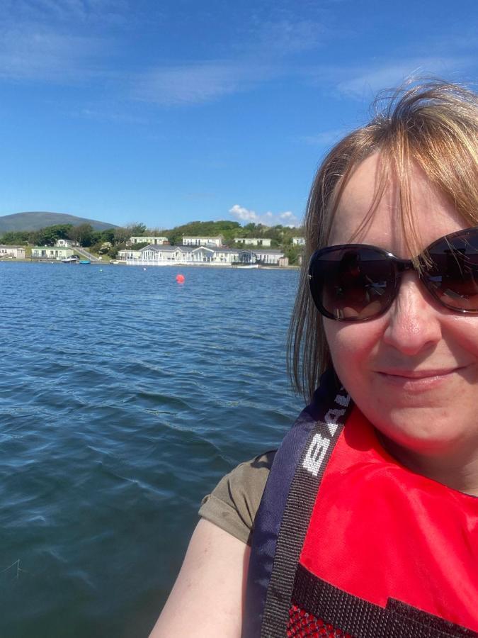 Lake District Static Caravan Lakeside Cumbria Millom Dış mekan fotoğraf