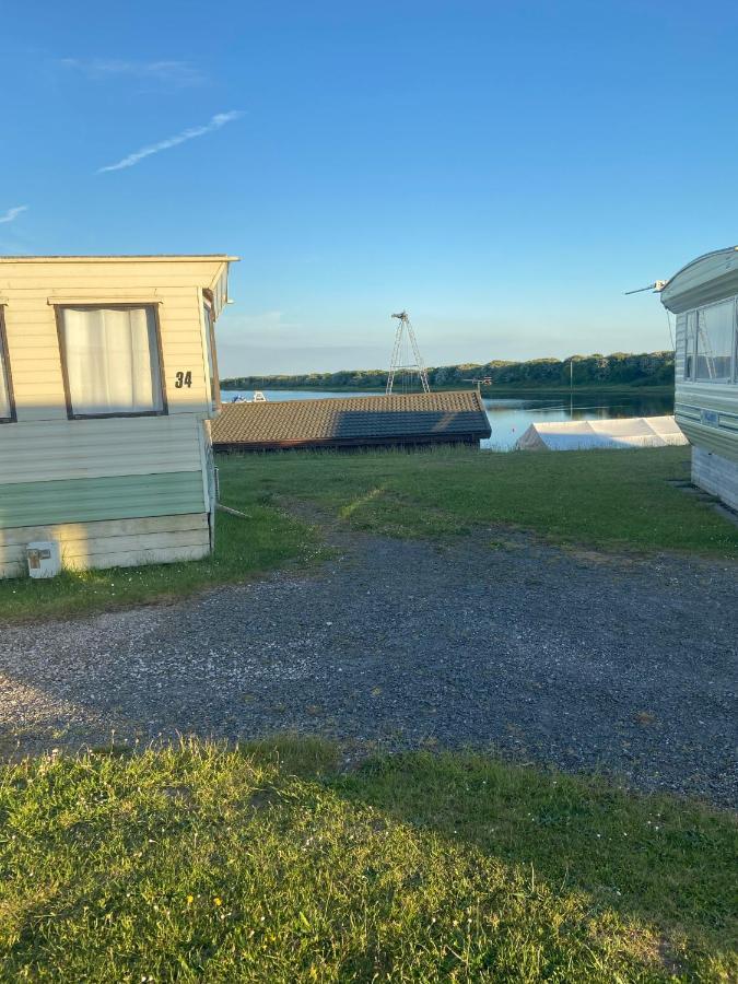 Lake District Static Caravan Lakeside Cumbria Millom Dış mekan fotoğraf