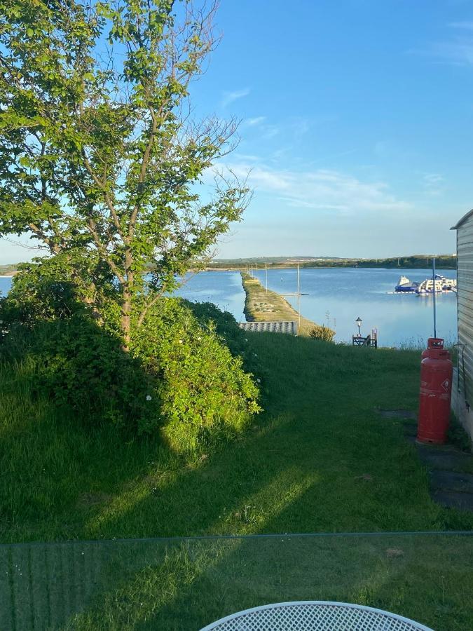 Lake District Static Caravan Lakeside Cumbria Millom Dış mekan fotoğraf