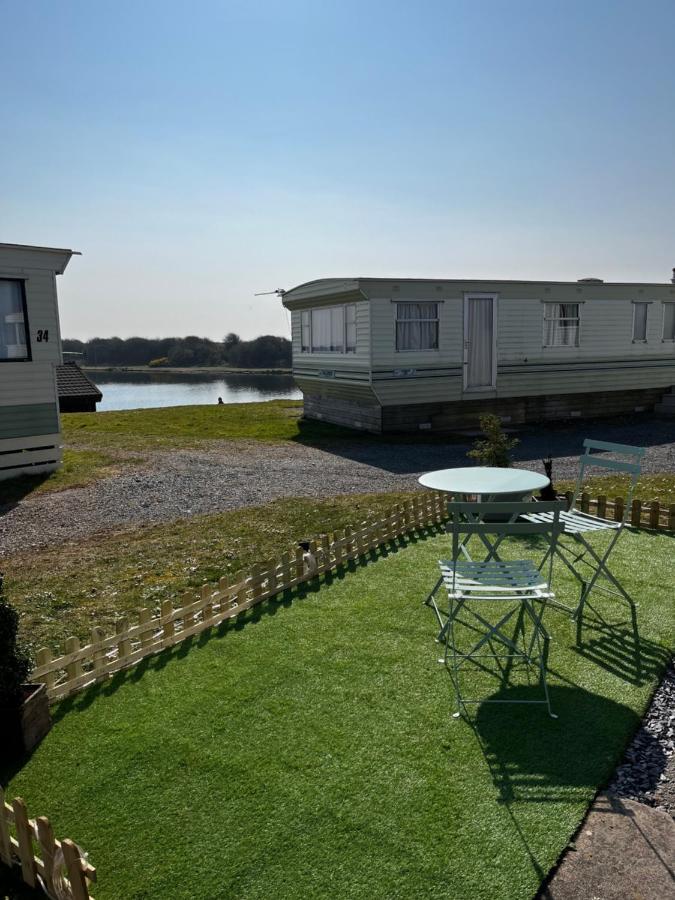 Lake District Static Caravan Lakeside Cumbria Millom Dış mekan fotoğraf